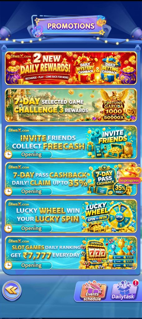 DiwaNexa Game