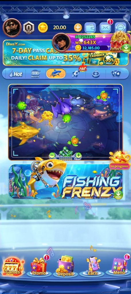 DiwaNexa Game